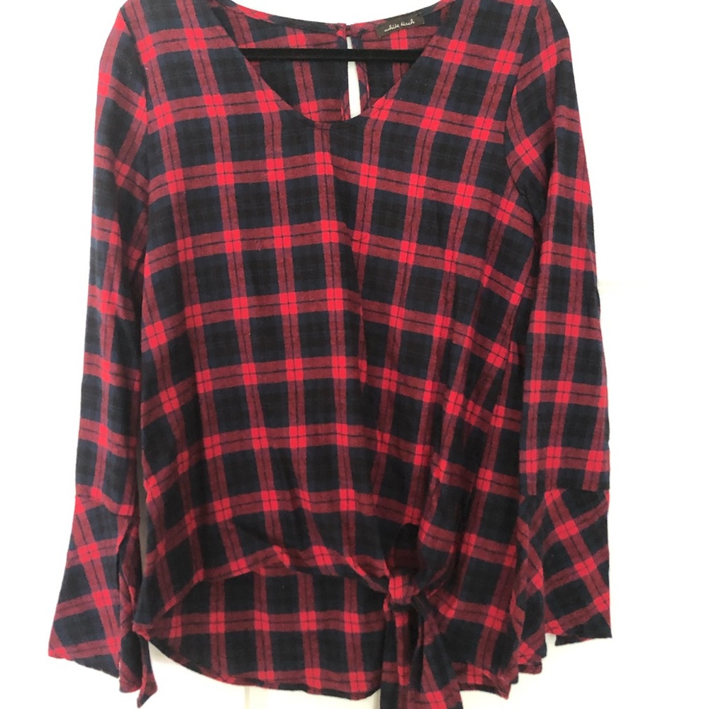 Plaid - Picture 2 of 2